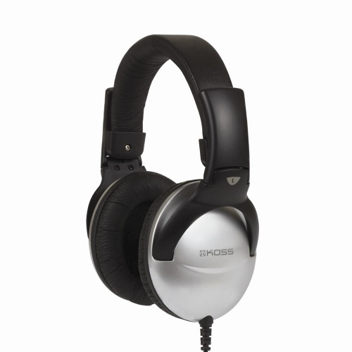 Koss QZPRO Over-Ear Noise Cancelling Headphones