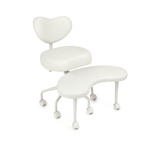 Pipersong Meditation Chair - Plus | IVORY -PLUS