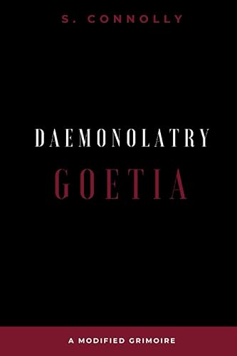Daemonolatry Goetia