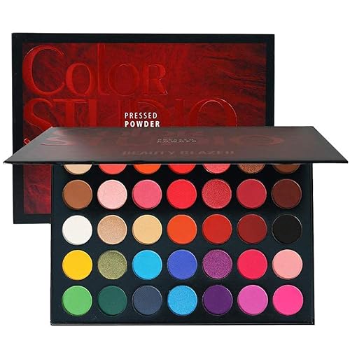 MYUANGO Color Studio Eyeshadow Palette