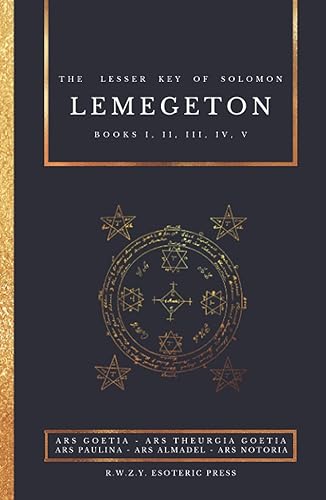 Lemegeton | The Lesser Key of Solomon