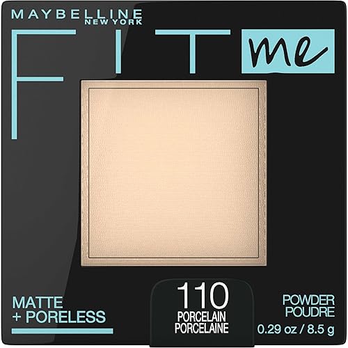 Maybelline Fit Me Matte Powder