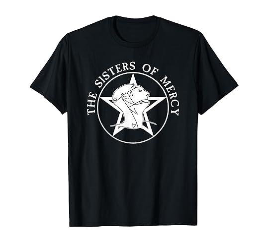 The Sisters of Mercy T-Shirt