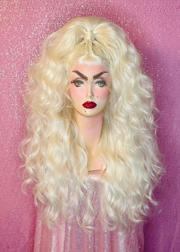 Platinum Blonde Gabrielle | Single Stacked