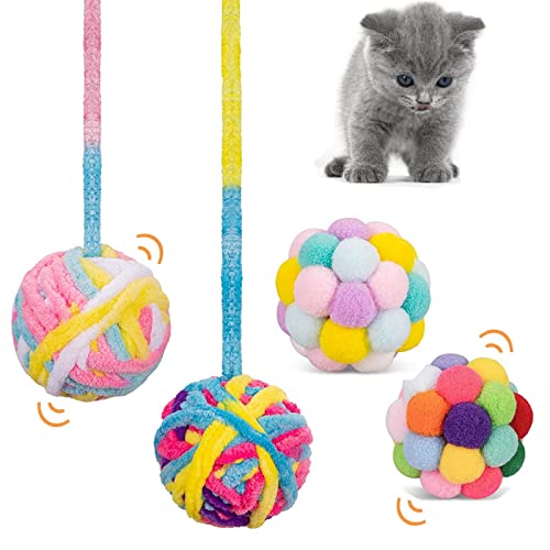 Balles pour Chat