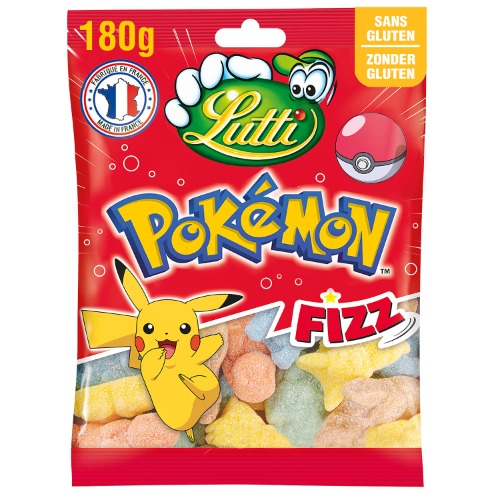 Pokémon Fizz 180G