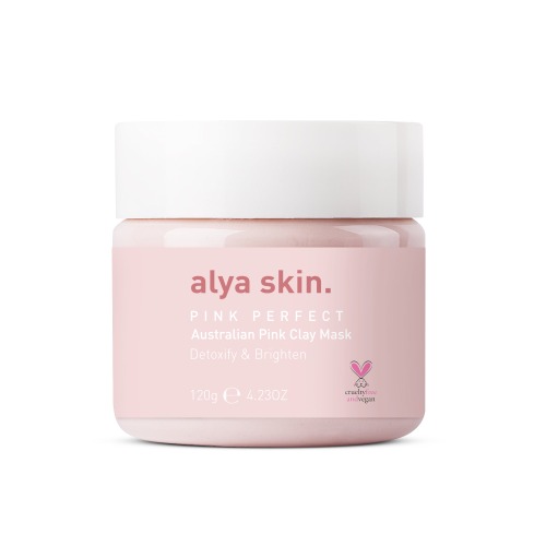 Alya Skin Pink Clay Mask by Alya Skin