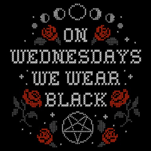 'On Wednesdays' Shirt | X-Large