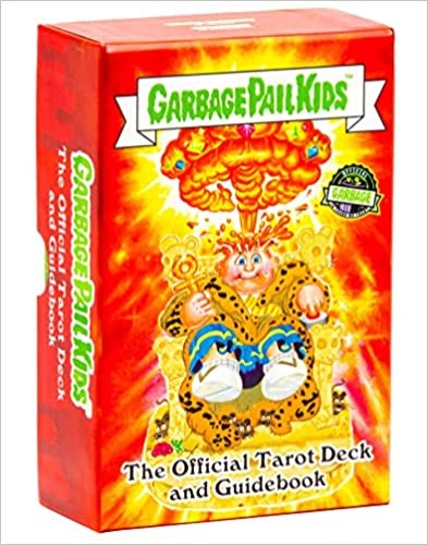 Garbage Pail Kids: The Official Tarot Deck and Guidebook - Cards