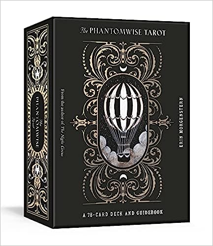 The Phantomwise Tarot: A 78-Card Deck and Guidebook (Tarot Cards)