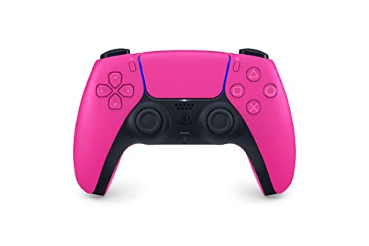 DualSense NOVA Pink Wireless Controller (PS5) - PlayStation 5 - DualSense Nova Pink