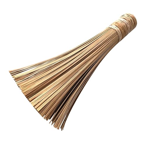 Bamboo Wok Brush (12.5") - 12.5