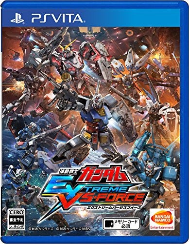 Mobile Suit Gundam Extreme VS Force - Pre Owned