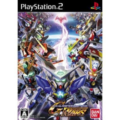 SD Gundam G Generation Wars - Pre Owned
