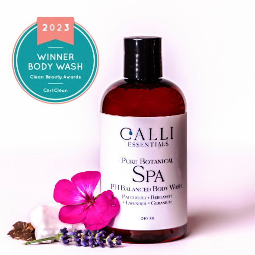 Spa Blend -Aromatherapy Hydrating Body Wash - 240ML