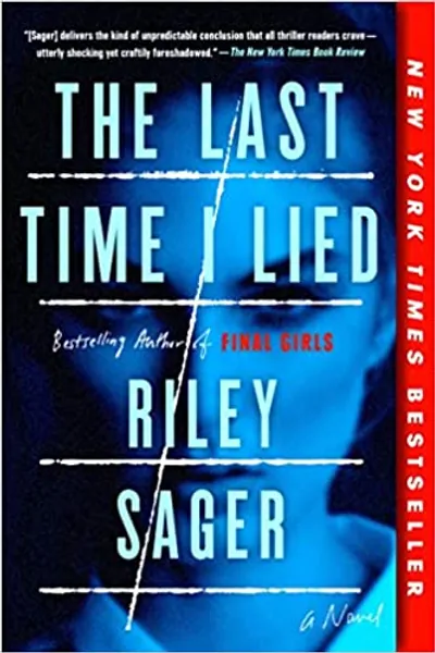 The Last Time I Lied: A Novel - 