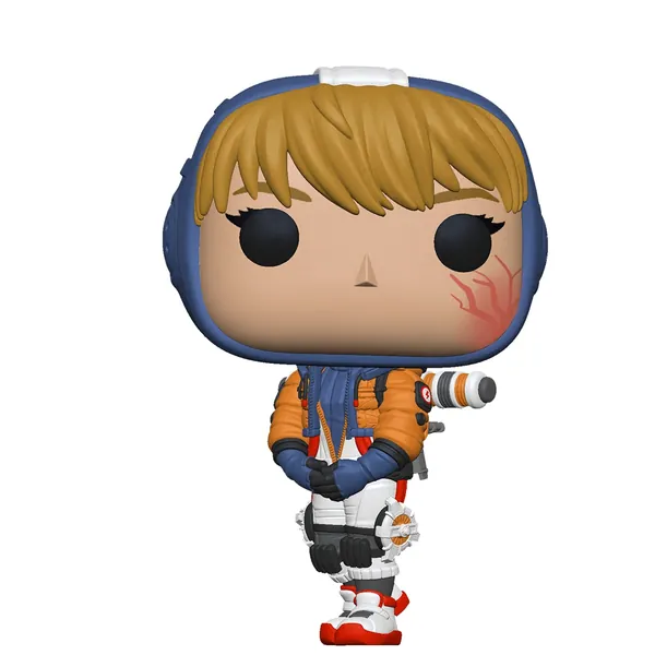 Funko Pop! Games: Apex Legends - Wattson - 