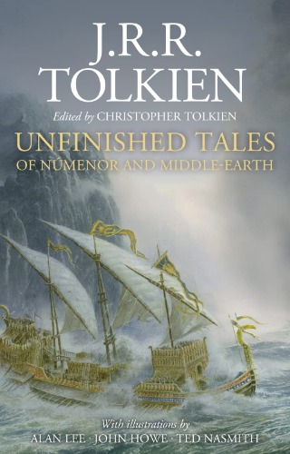 Unfinished Tales Book