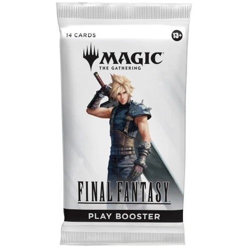 Magic the Gathering - FFXIV