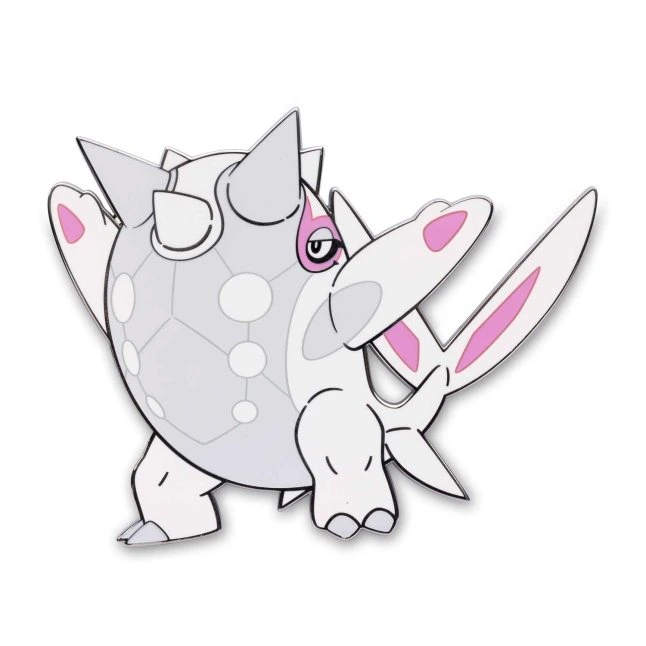 Enamel Pin: Big Cetitan