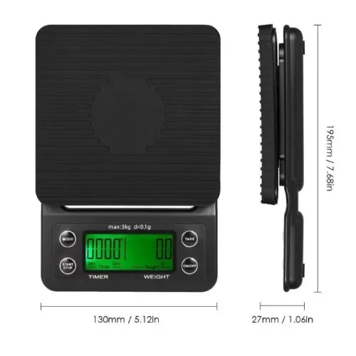 Kitchen Weighing Scale