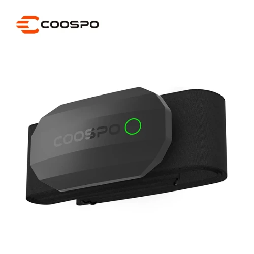 COOSPO H808S Heart Rate Sensor Dual Mode ANT Bluetooth With Chest Strap Cycling Computer for Wahoo Garmin Zwift Sports Monitor - AliExpress 18