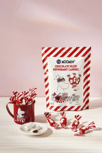 Moomin Peppermint Chocolate Candy