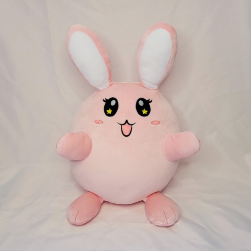 Bunni Plushie (Pink)