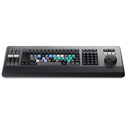 Blackmagic Design USB Davinci Resolve Editor Keyboard