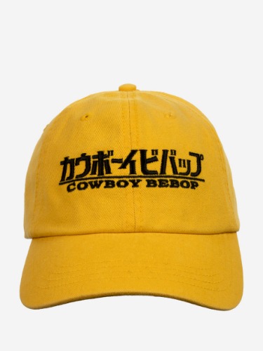 Embroidered CowboyBebop hat