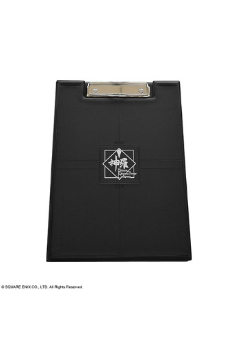 FINAL FANTASY VII Shinra Clipboard Folder