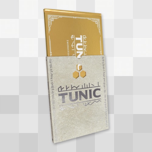 TUNIC Hardcover Instruction Book | Default Title