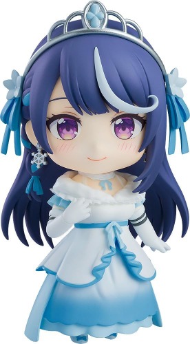 VTuber Nandaga Haishin Kiri Wasuretara Densetsu ni Natteta. - Kokorone Awayuki - Nendoroid #2557 (Good Smile Company) - Brand New