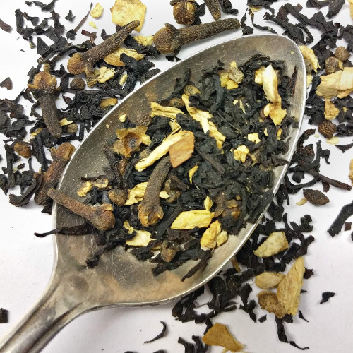 Full Moon Chai (Vanilla Butternut Masala Chai)