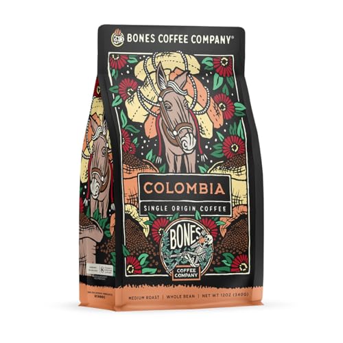 bones coffee - colombian single origin 