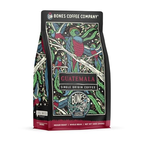 bones coffee - guatemalan single origin 