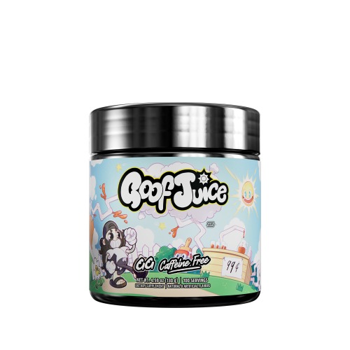 Goof Juice Caffeine Free - 100 Servings | Default Title