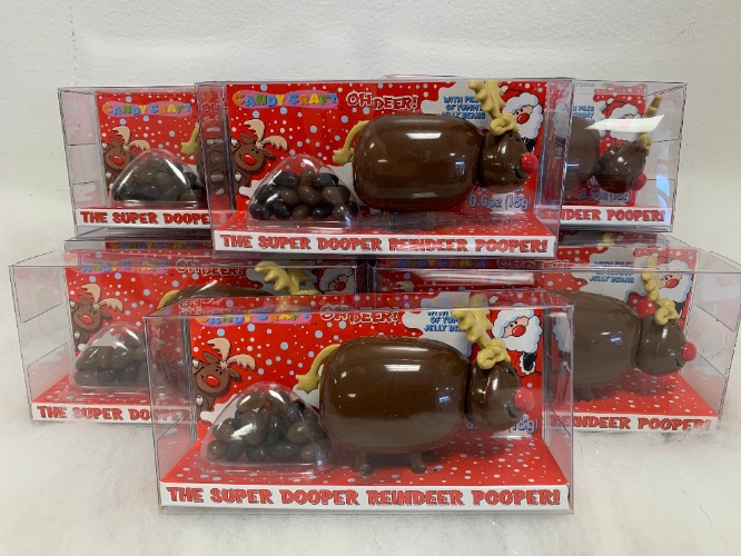 Oh Deer Reindeer Pooper Dispenser | Default Title