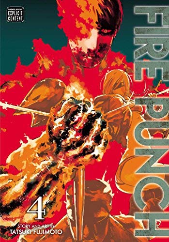 Fire Punch, Vol. 4 (Volume 4)