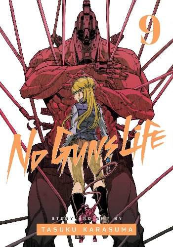 No Guns Life, Vol. 9 (Volume 9)