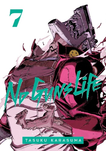 No Guns Life, Vol. 7 (Volume 7)