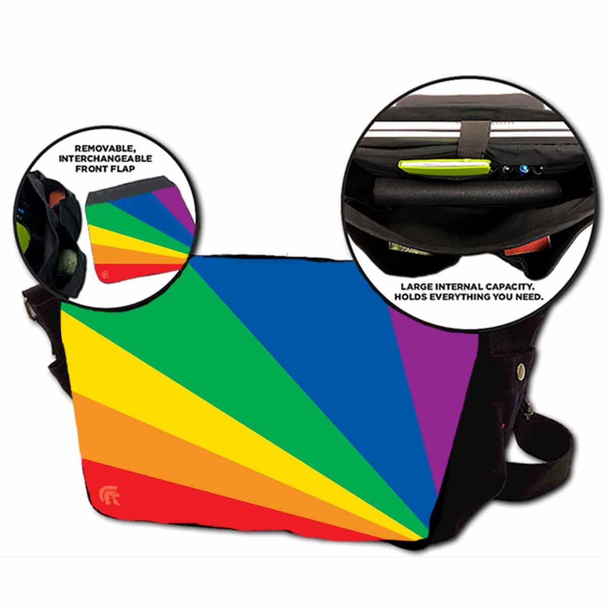 Messenger Bag | Default Title