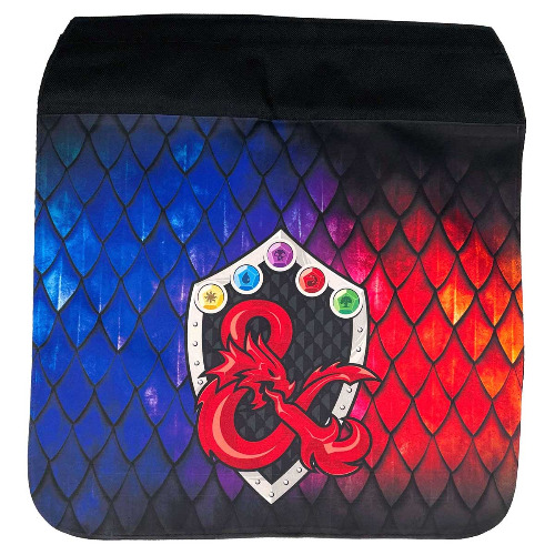 Adventures in the Forgotten Realms Messenger Bag Flap for Dungeons & Dragons | Default Title