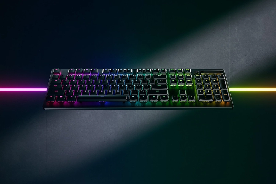 Razer DeathStalker V2 Pro - Linear Optical Switch - US - Black