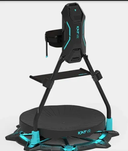 KATVR Treadmil Less gooo