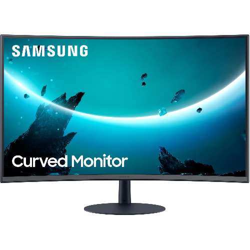 Samsung LC27T550 27" FHD Curved Monitor | Default Title