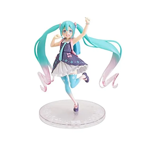 Spring Miku Figure