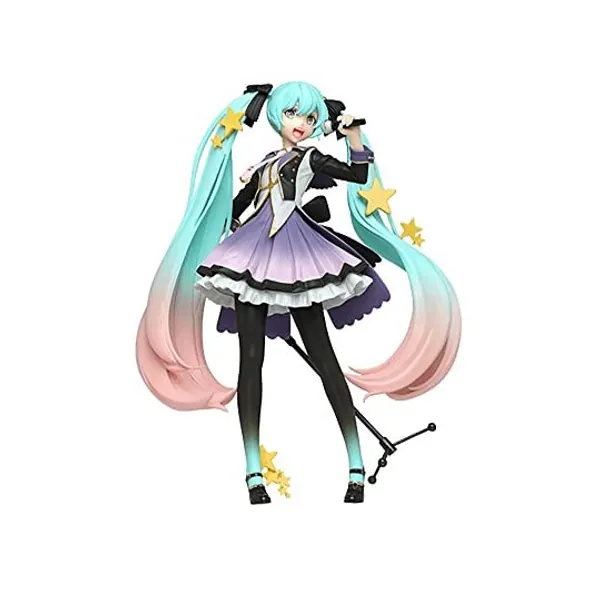 10th Anniversary Miku Figure