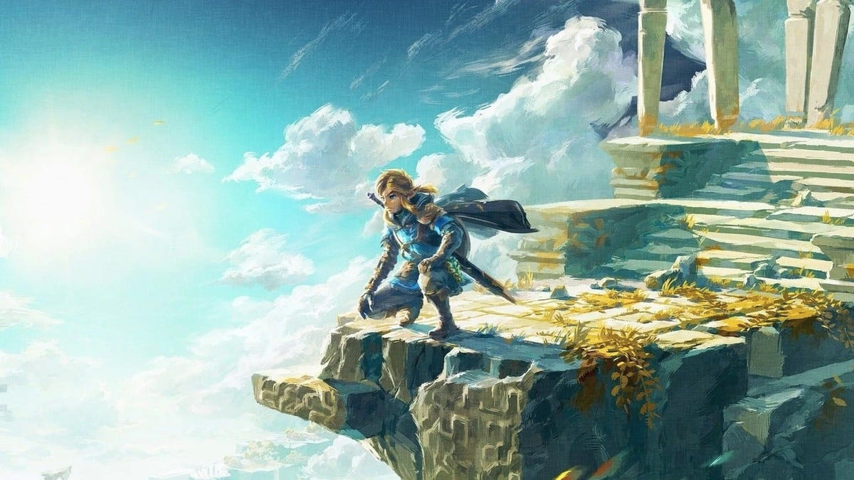 The Legend of Zelda: Tears of the Kingdom Preorder