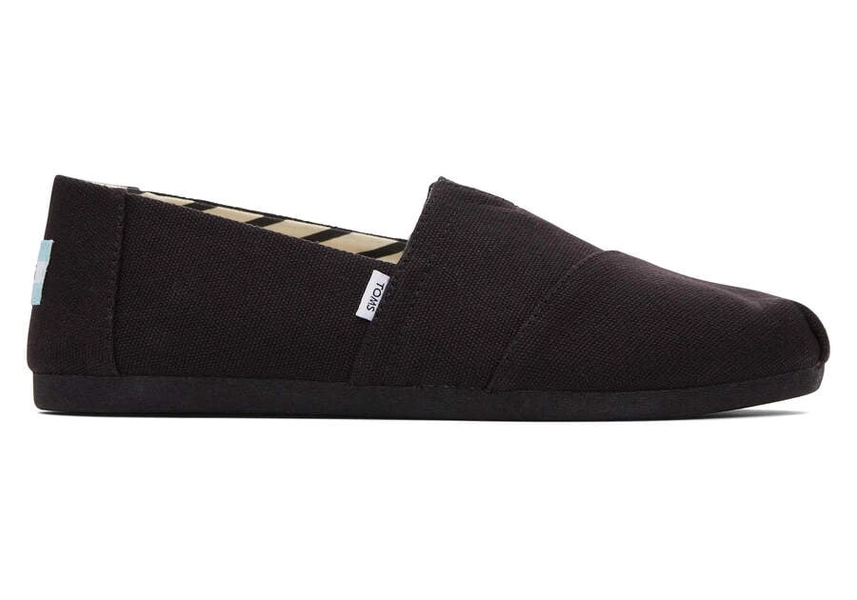 Alpargata Eco Recycled Cotton Shoes